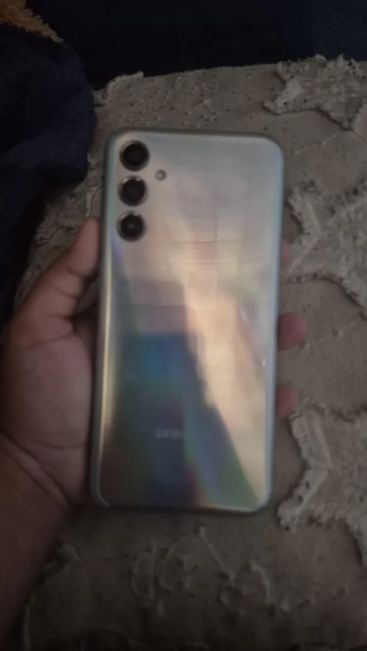 M34 semi novo