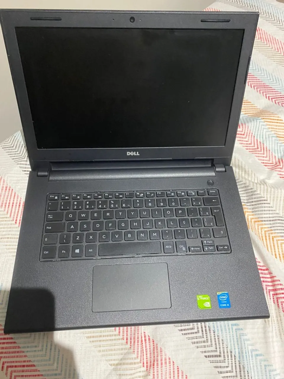 Notebook Dell