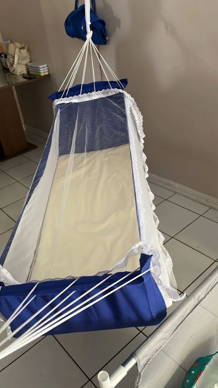 REDE BERÇO - Foto 3