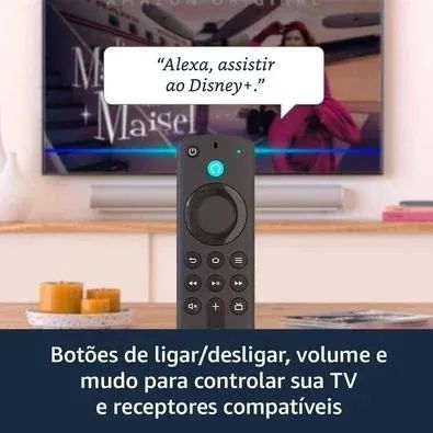 Fire tv stick ultima geração  - Foto 3