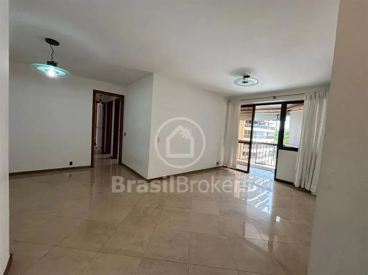 Portal do Parque na Barra da Tijuca, 3 quartos, 2 vagas, 108 m2. Ótimo Preço.