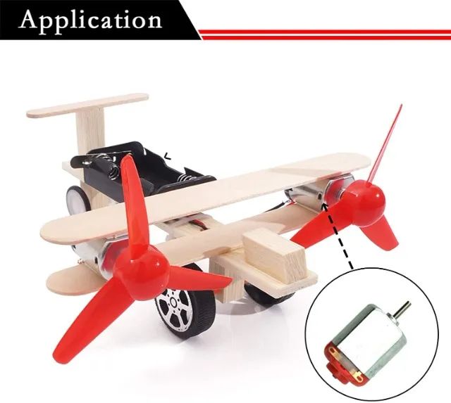 Brinquedo Educacional E Ciências Com Motores - Foto 4