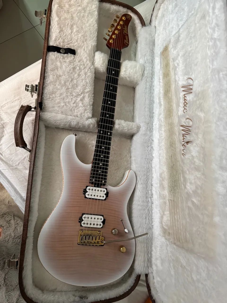 Guitarra Music Maker EVO PRO - Foto 5