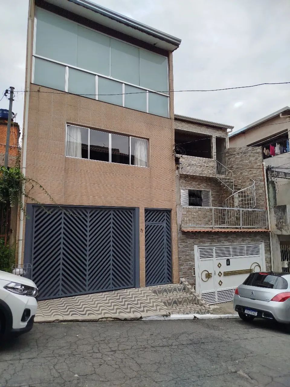 foto - São Paulo - Conjunto Residencial Jardim Canaã