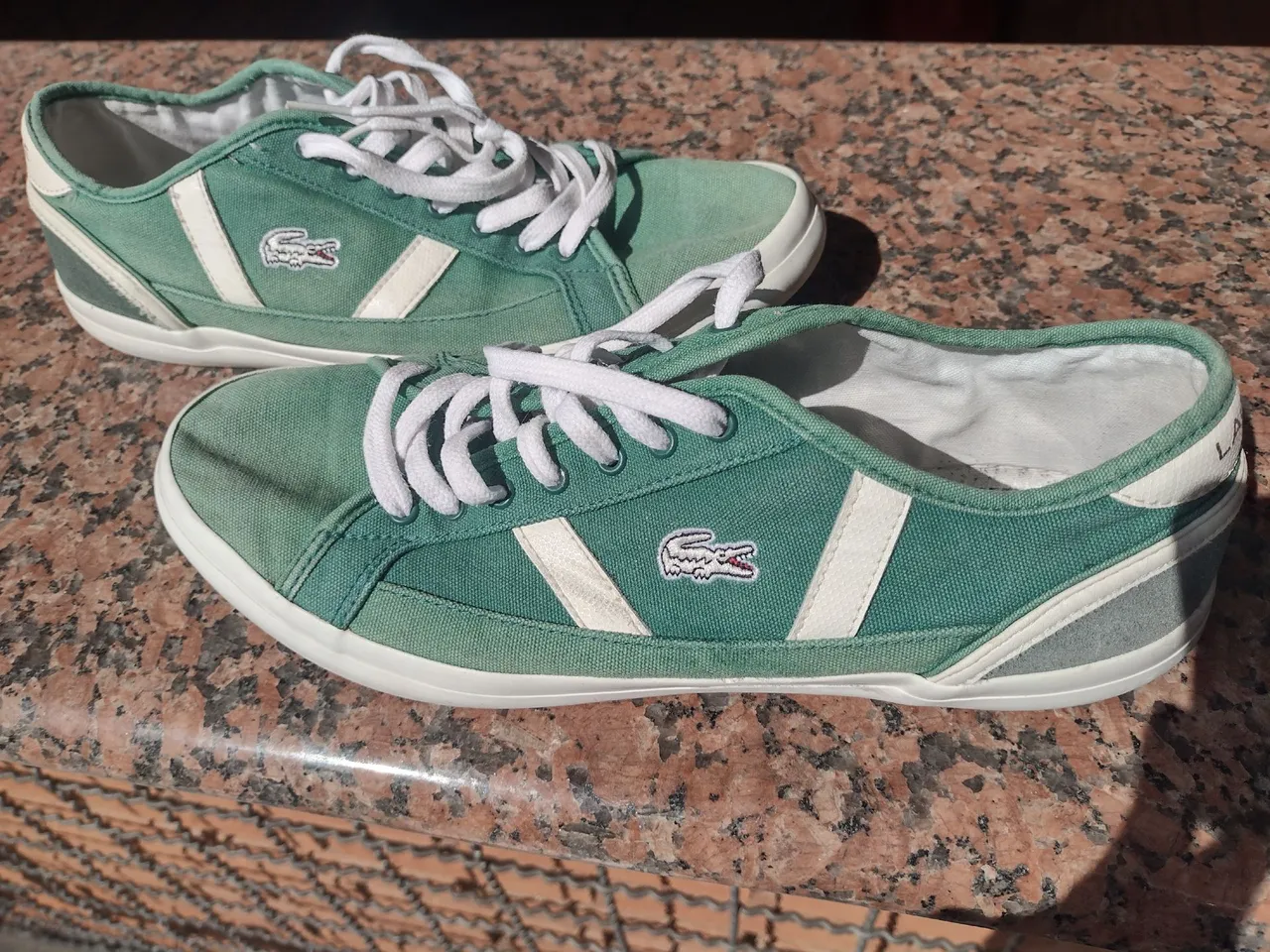 Tênis Lacoste original