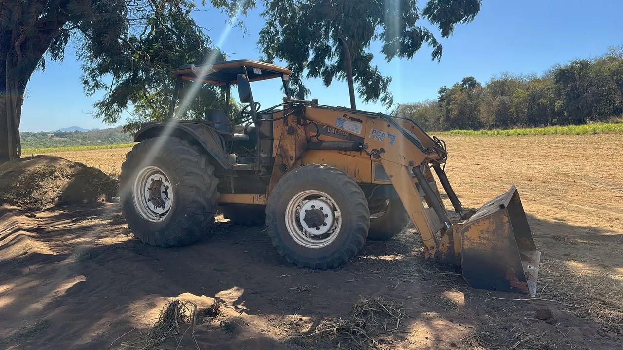 Trator valtra Bm 110 