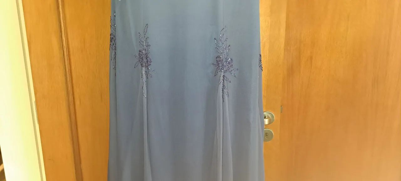 Vestido para FESTA AZUL - Foto 3