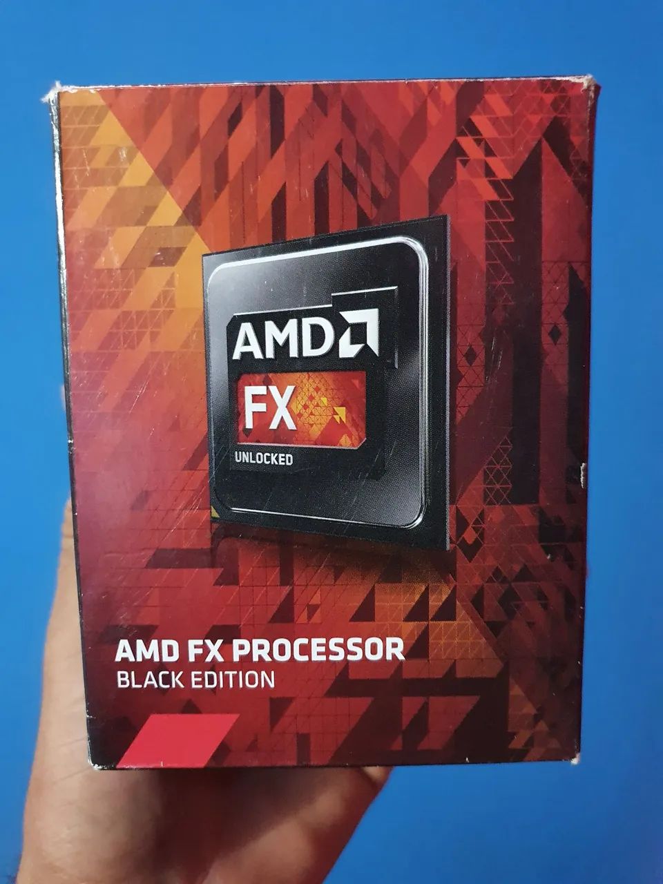 Kit Placa mãe Asus + processador FX8300 + Memória ram 8gb + HD 500gb  - Foto 3