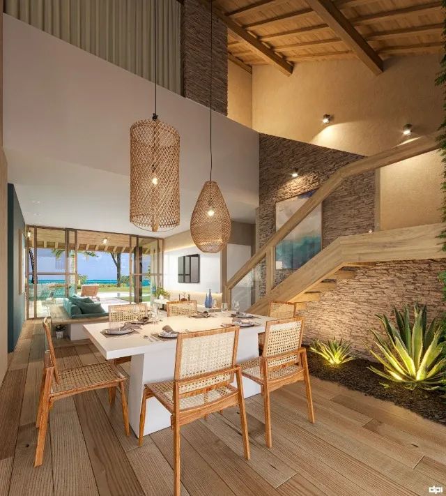 Bangalô de Luxo à Beira-Mar em Carneiros - PE | Condomínio Galápagos Beach Residence - Foto 4