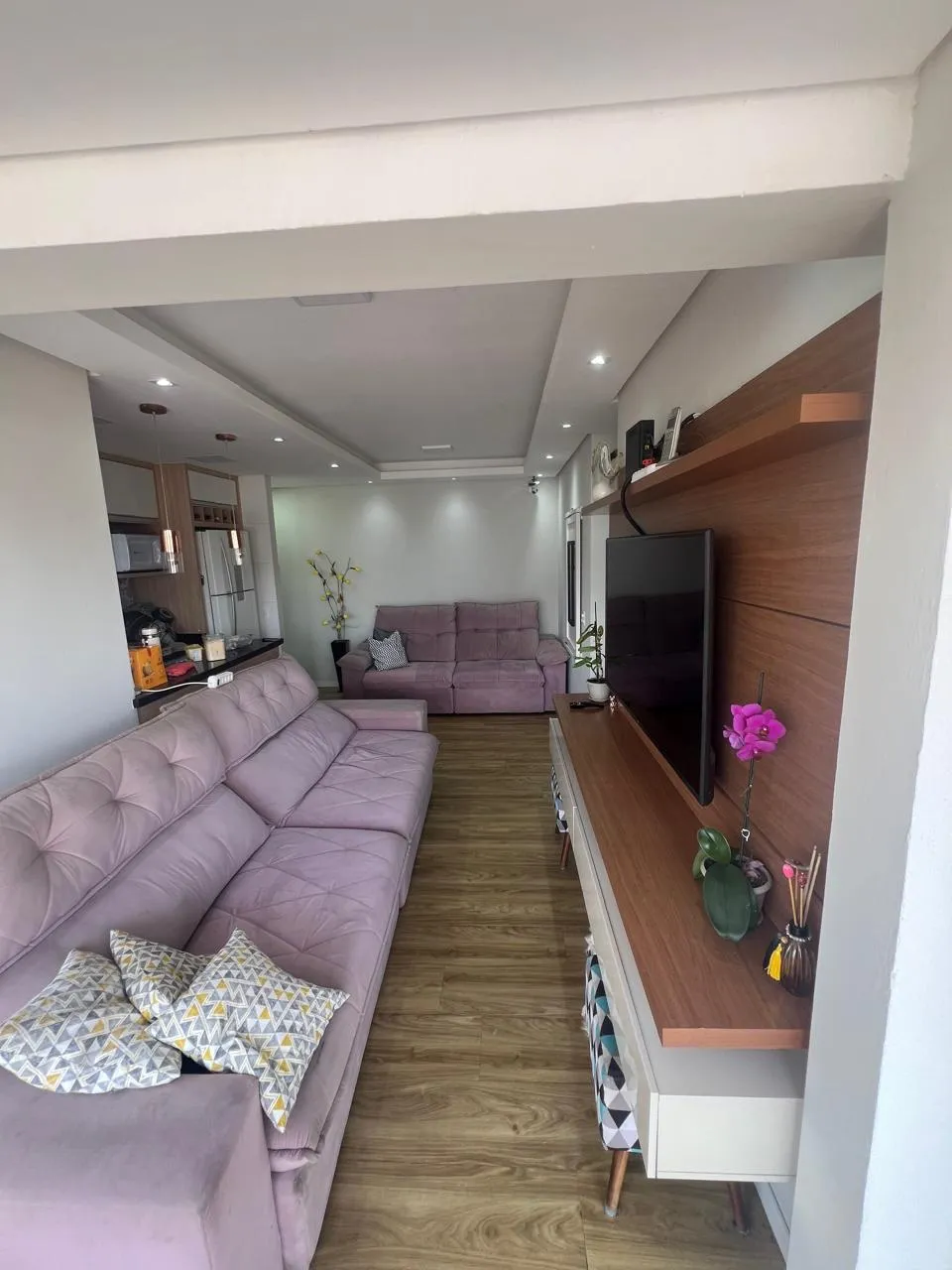 Imóvel para venda possui 67 metros quadrados com 3 quartos em Centro - Diadema - SP