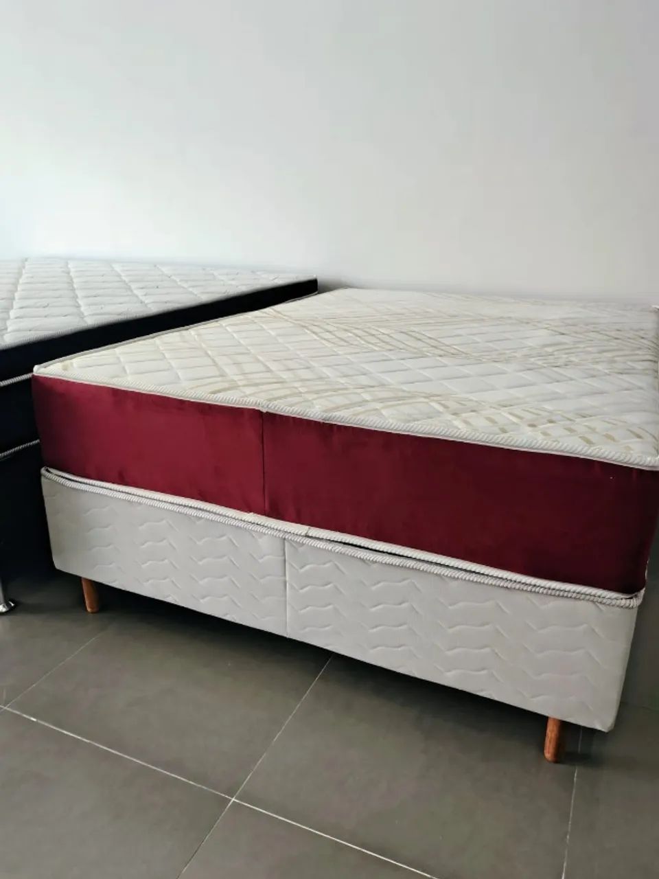 CAMA CASAL EM PROMOÇÃO ENTREGAMOS HOJE