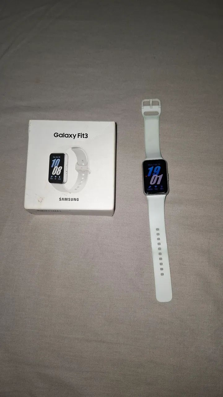Smartwatch Samsung Galaxy Fit3 - Foto 4