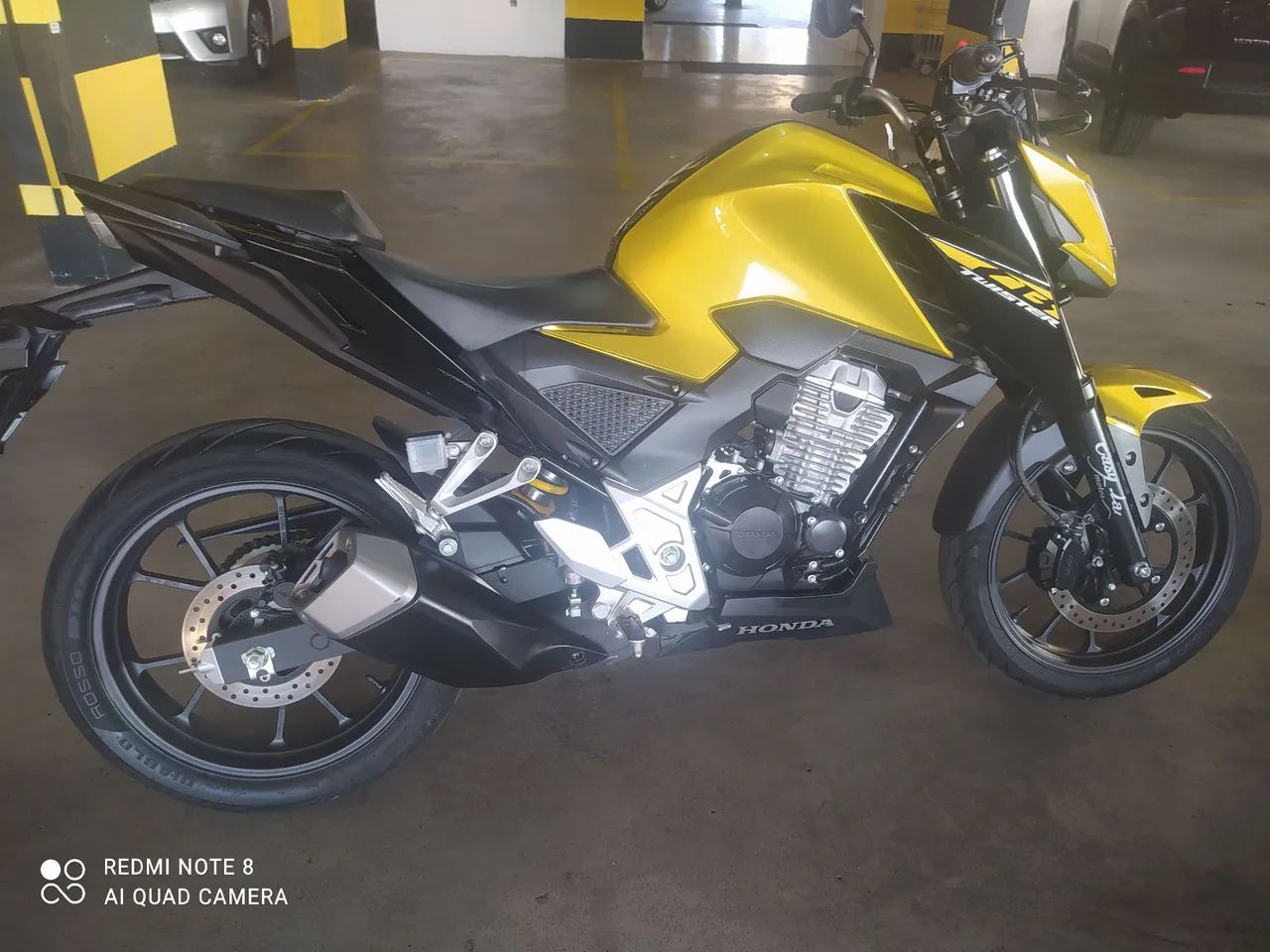 CB 300 Twister 2024/ABS - Foto 7