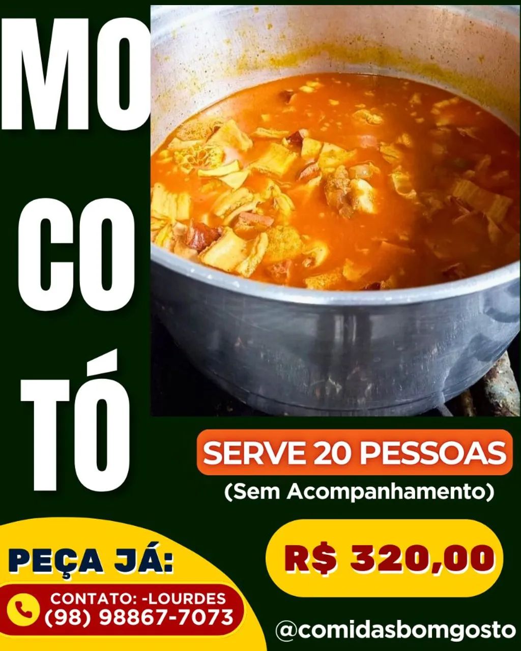 Mocotó para Confraternização  - Foto 2
