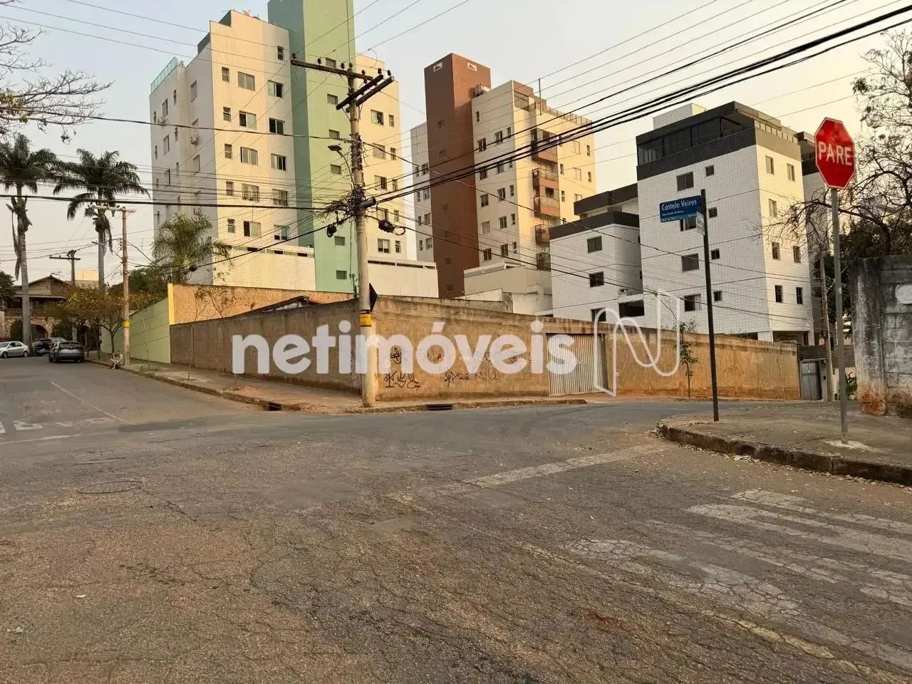 Excelente lote plano no Castelo. - Foto 5