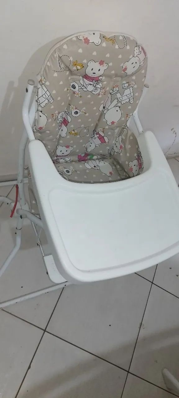 Cadeira de Alimentação Infantil - Foto 3