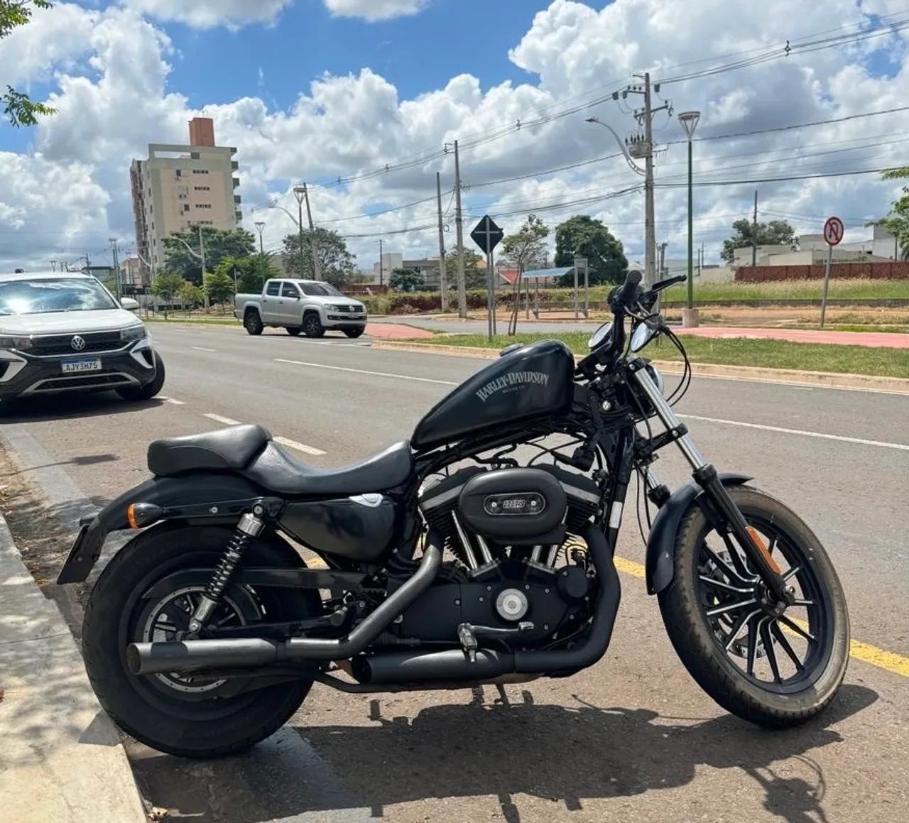 Harley Davidson XL 883