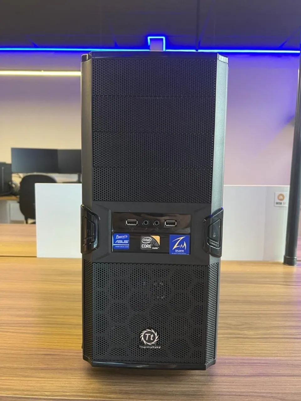 Computador Intel Core I7 6gb Ssd 120gb - Foto 2