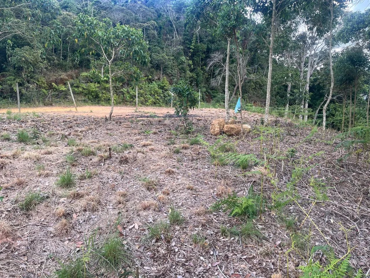 Terreno com ótimo preço!