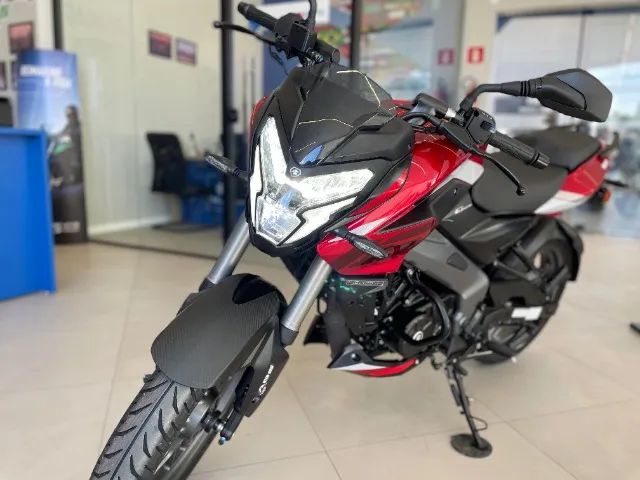 BAJAJ DOMINAR NS 160 25/26 - 3 Anos de Garantia! - Foto 2