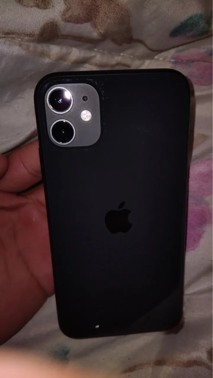 Vendo iPhone 11 64gb