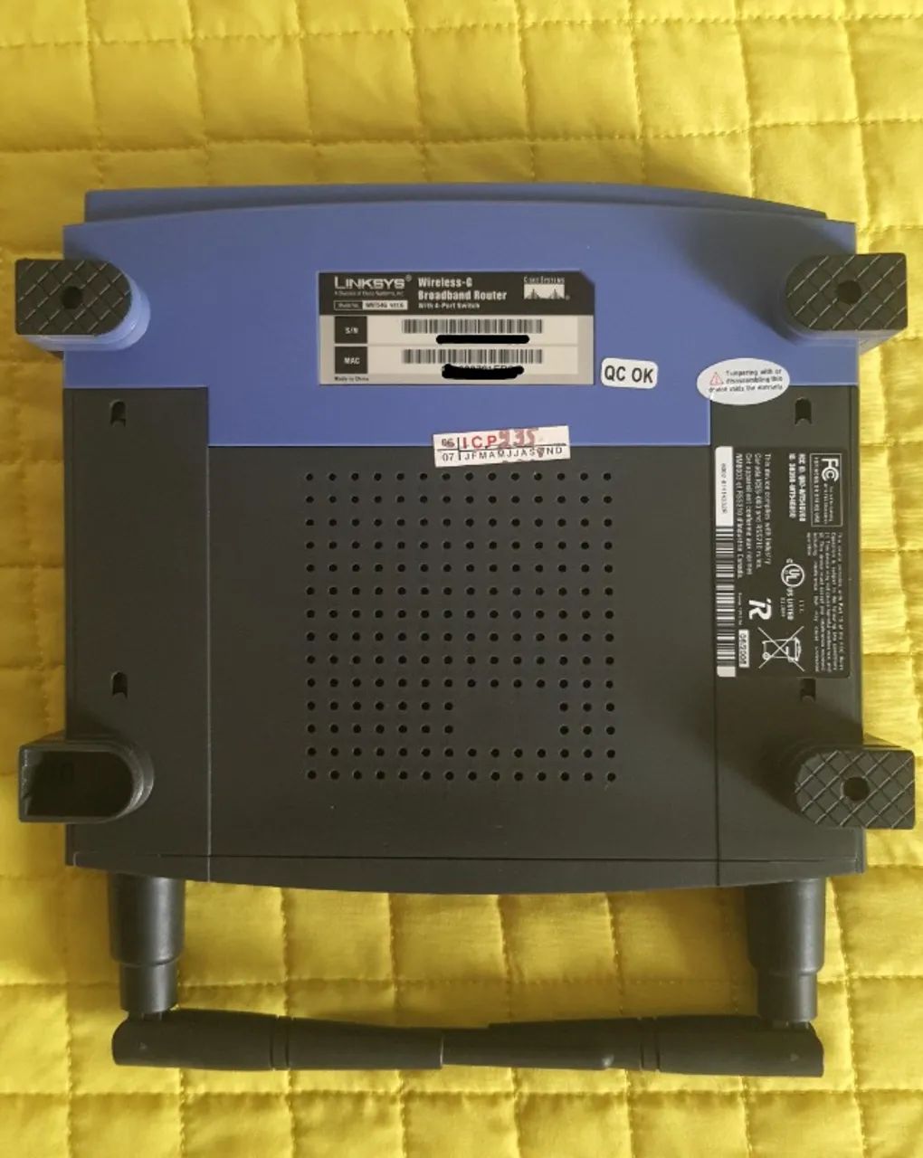 Modem Roteador Linksys - Foto 3