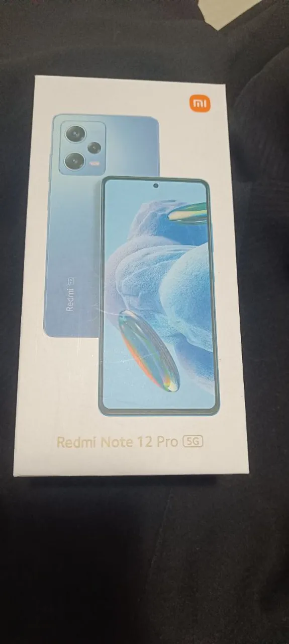 Redmi Note 12 Pro 5G 