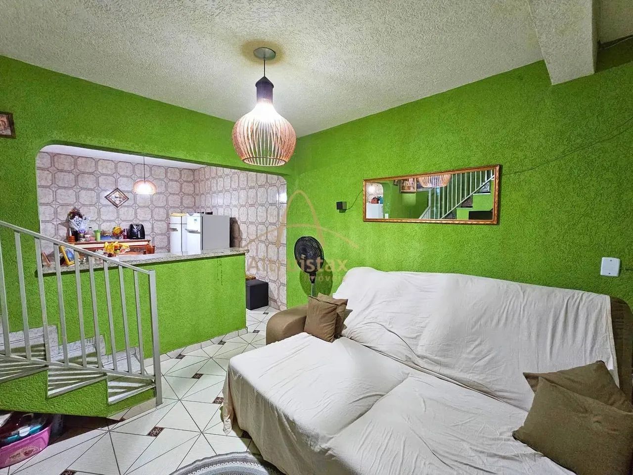 Venda sobrado 3 dormitórios com varanda, área gourmet Jd. Aliança Osasco SP - Foto 2