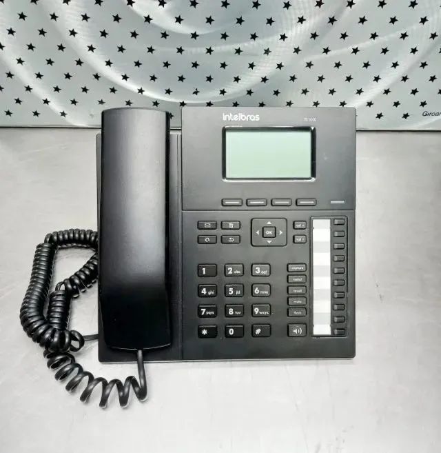 Telefone Intelbrás Ti 5000 p/ Centrais Impacta