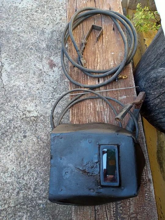 Máquina  de Solda elétrica a transformador marca Liepin 250 Amperes - Foto 2