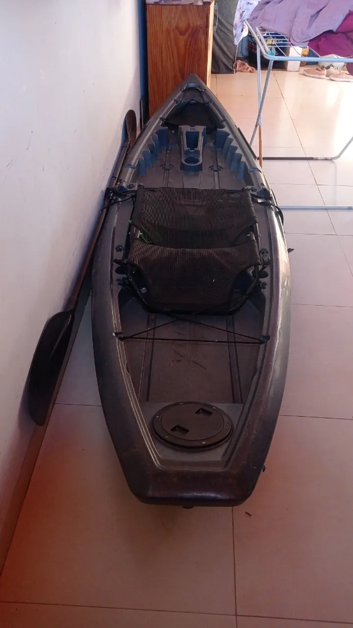 Caiaque de pesca