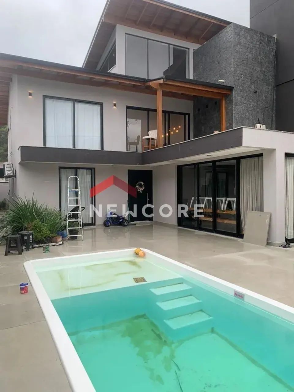 Casa em Rua São Gustavo - São Francisco de Assis - Camboriú/SC