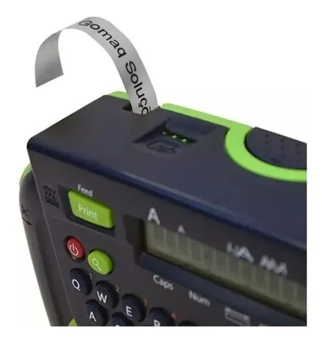 Rotulador Eletrônico Brother Pt-80 - Foto 3