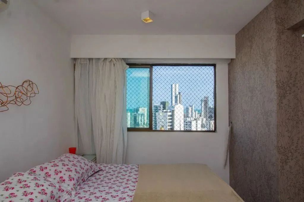 Apartamento em Boa Viagem com Vista Mar - Foto 14