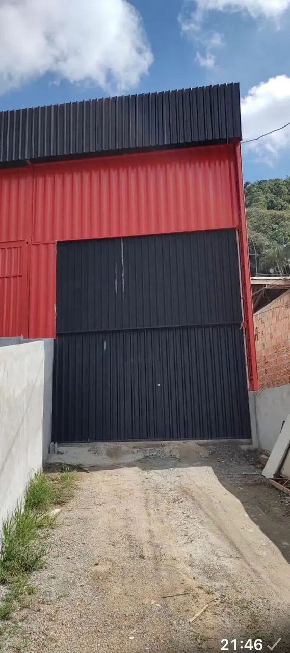 Aluga se Galpões 700 m2 Itapema sc Bairro Ilhota - Foto 4