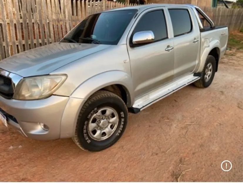 Vendo Hilux 2009 - Foto 4