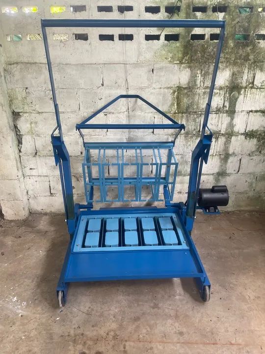 Máquina de Bloco Poedeira - Foto 2