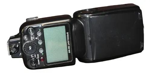 Flash Speedlight Sb 900 - Usado - Foto 2