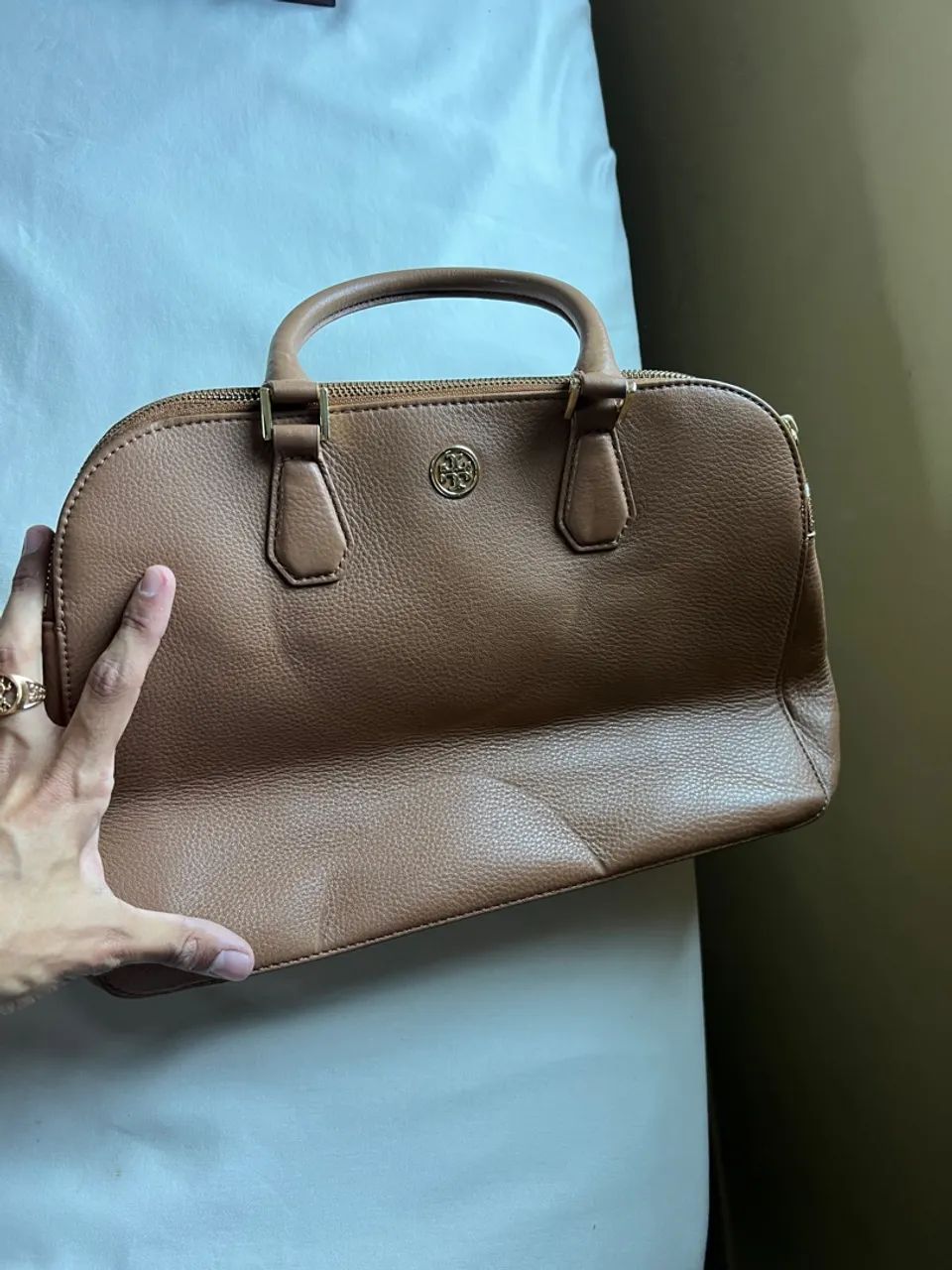 Bolsa de mão Tory Burch original
