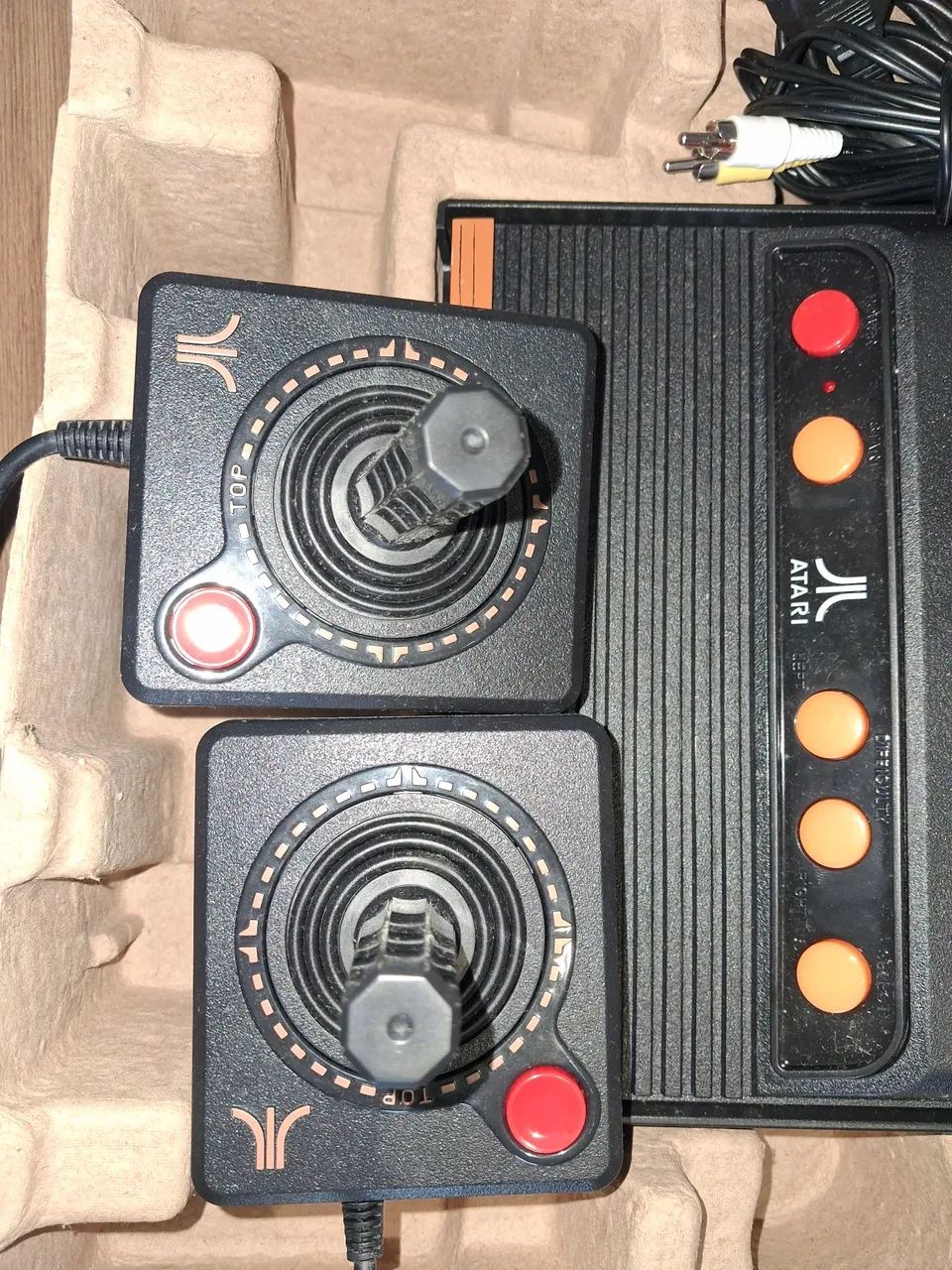 Atari Flashback 7 - 101 Jogos na Memória - Foto 3