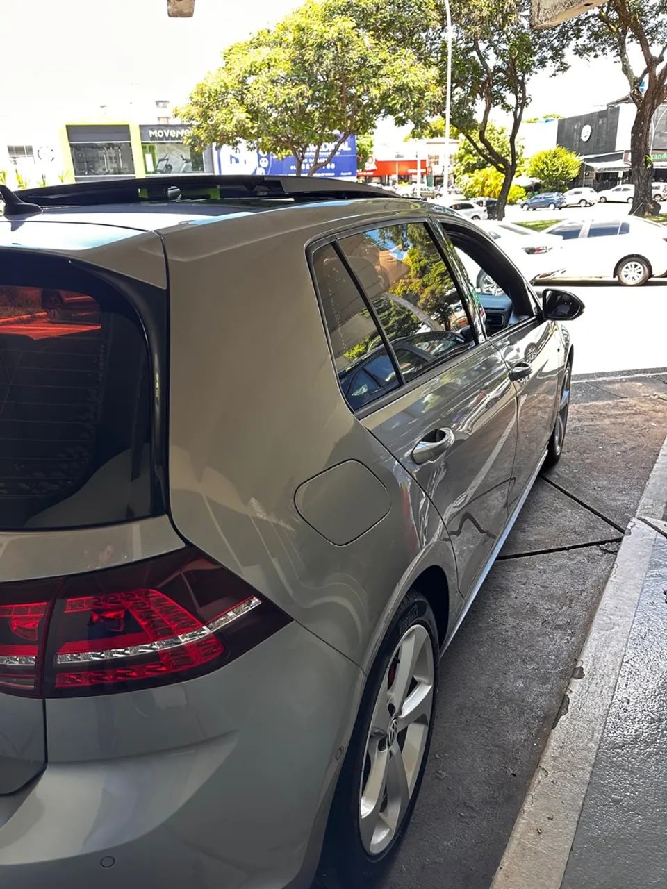 Golf gti mk7  - Foto 5