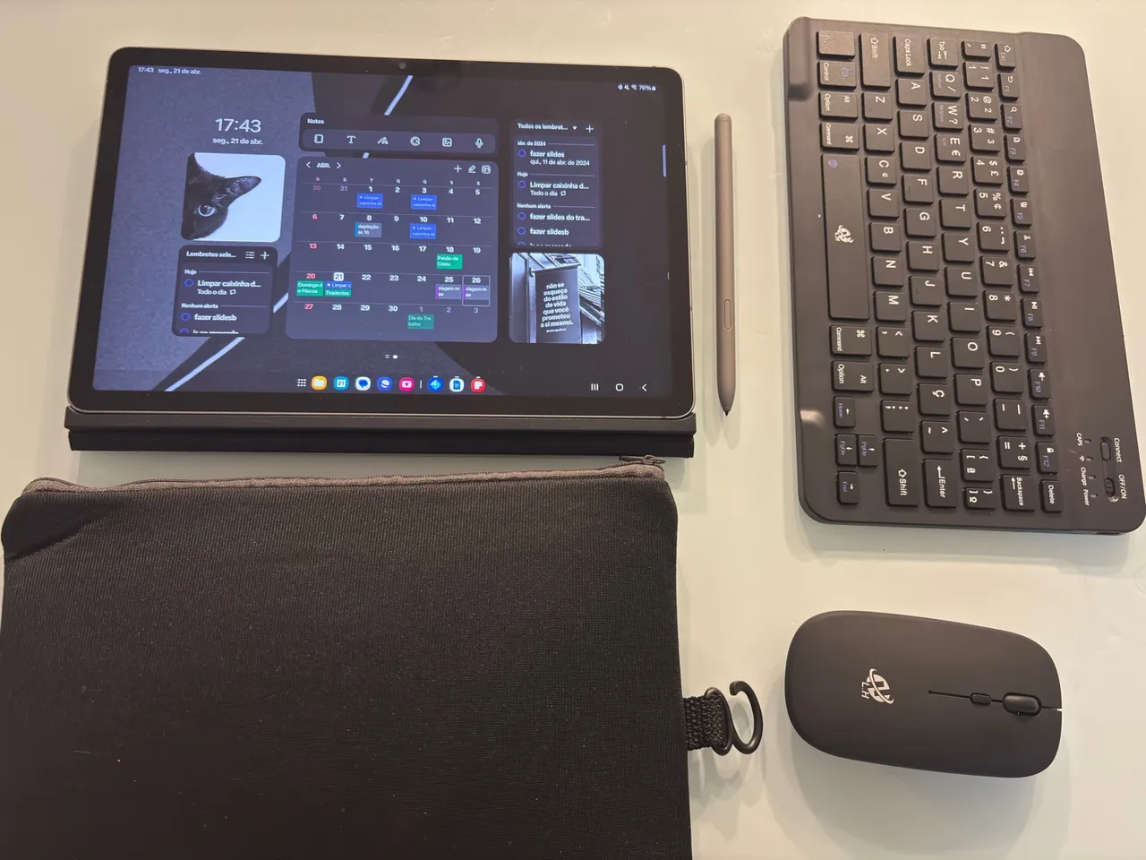 Tablet Samsung Galaxy Tab S9 FE