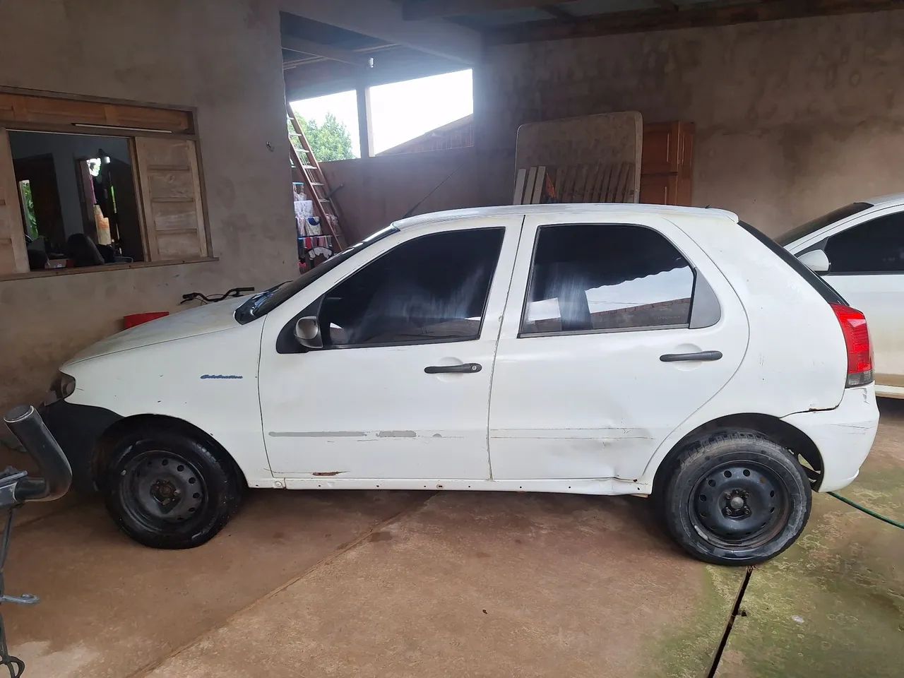 Fiat Palio celebratin motor fire 1.0 único dono - Foto 2