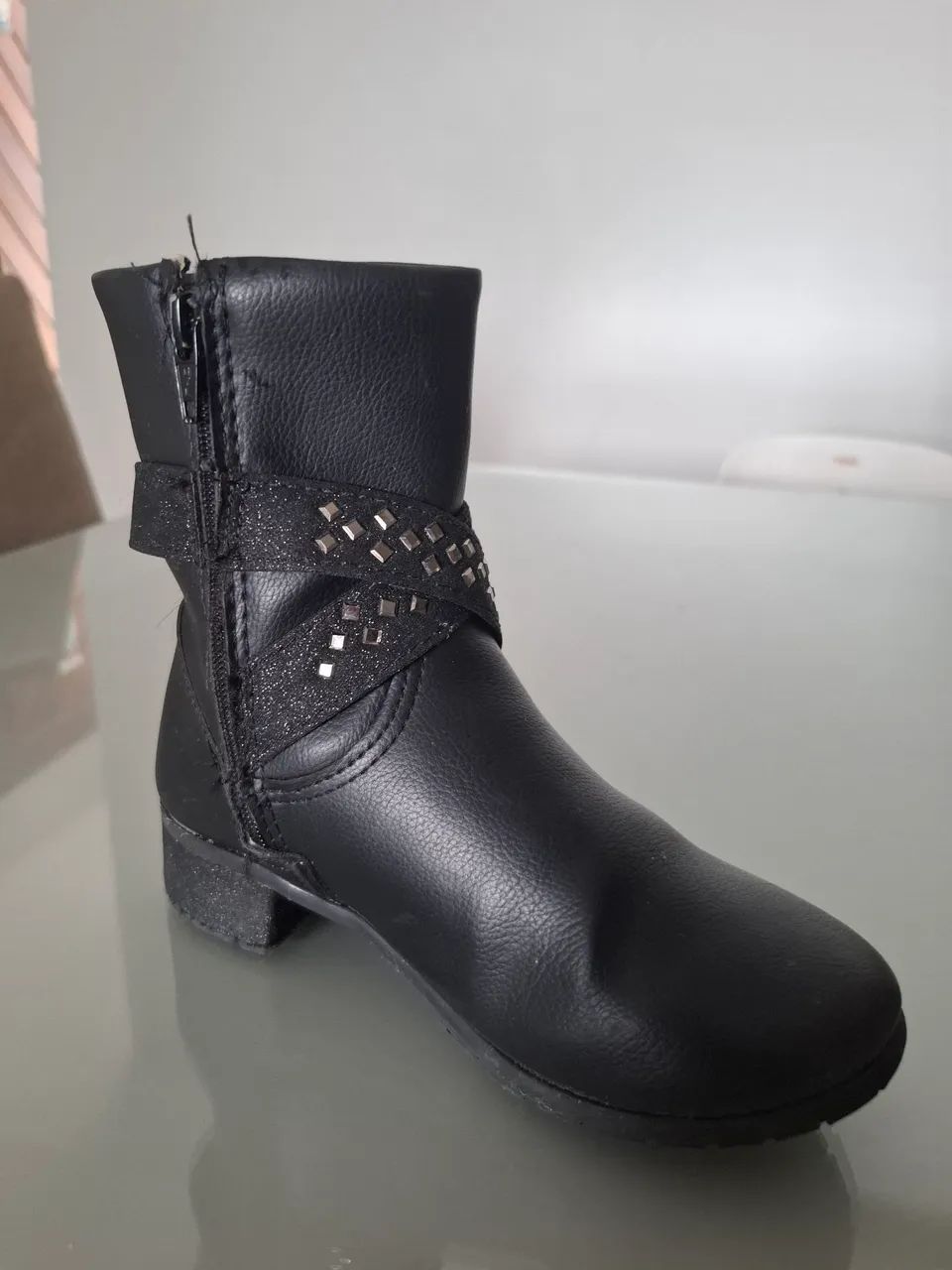 Botas Pampilli tamanho 28 - Foto 5