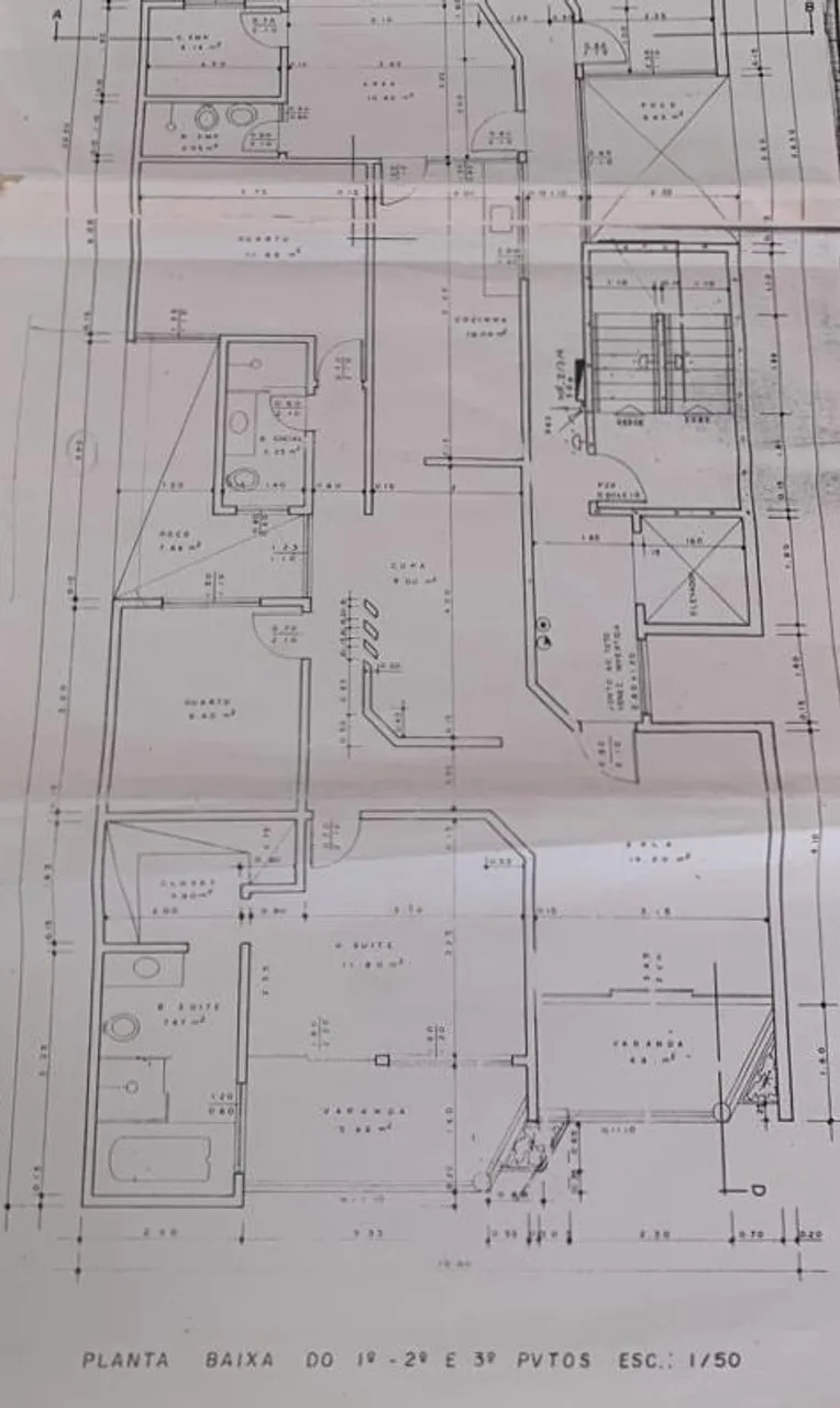 Apartamento 3 quartos em obras - Negociação direta com o proprietário