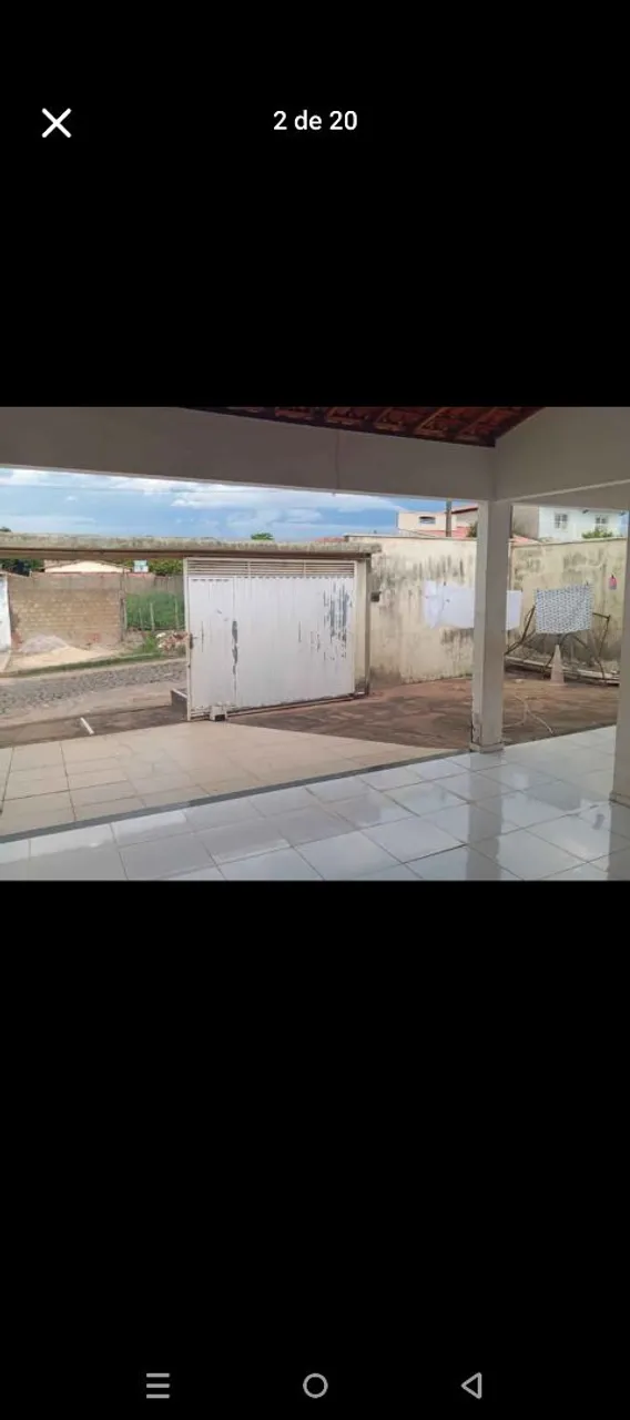 Casa a Venda em Valença do Piauí