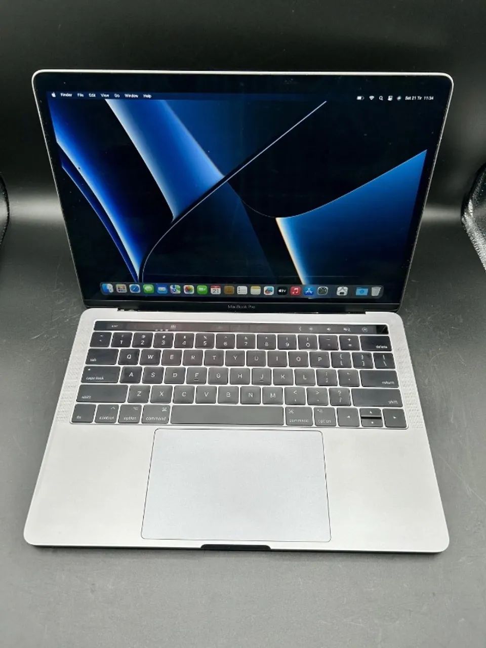 MacBook本体 MacBookPro 13inch 2017 i7/16GB/500GB SSD Macbook Pro 13 2017 I7 16gb 512gb 4 Port Usbc Garantia + Nf