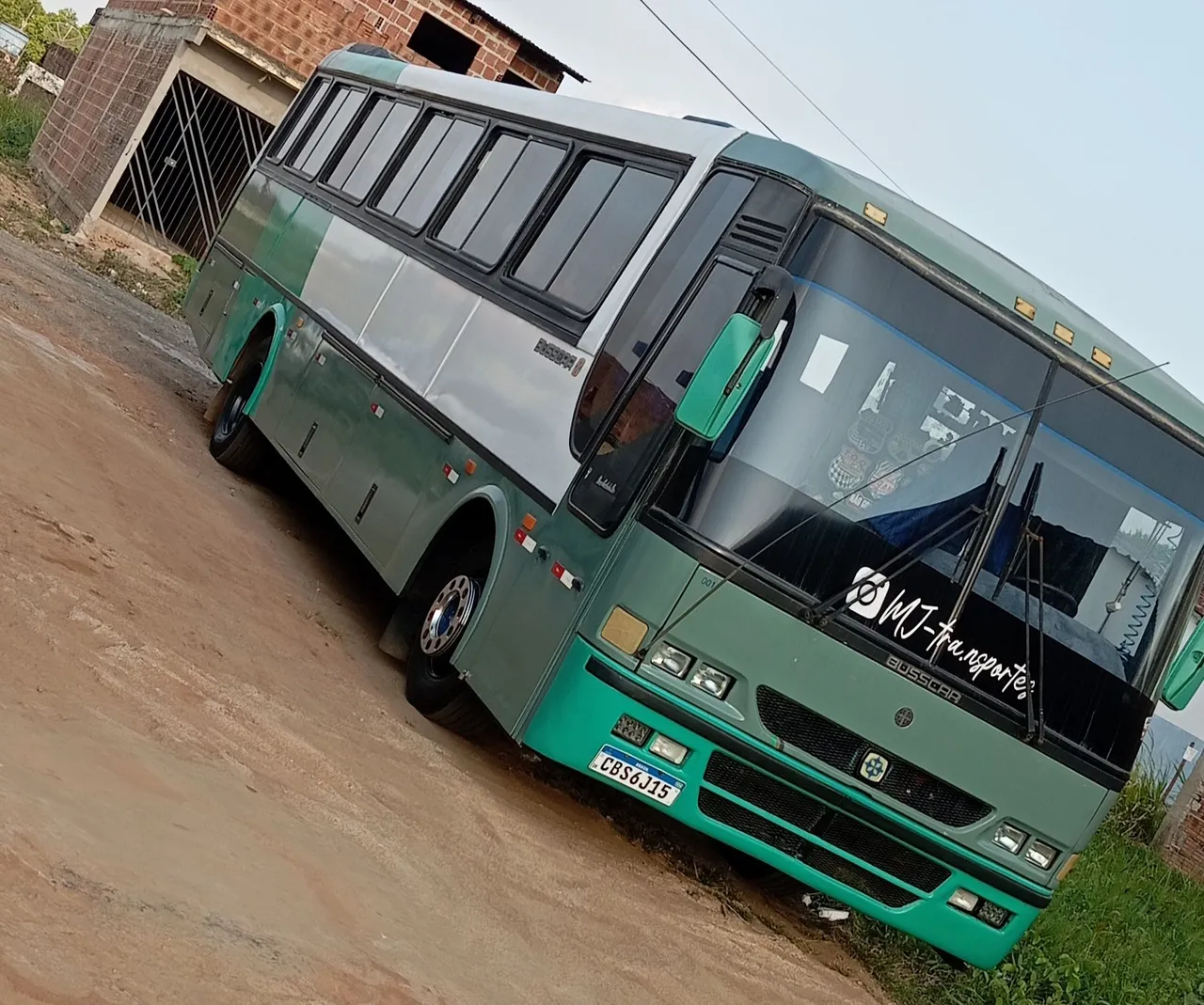 Ônibus buscar 320