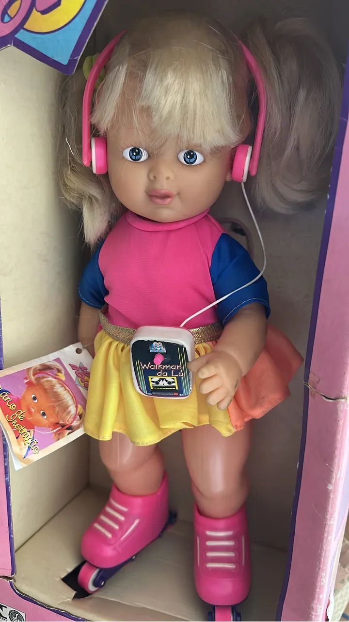 Boneca  - Foto 2