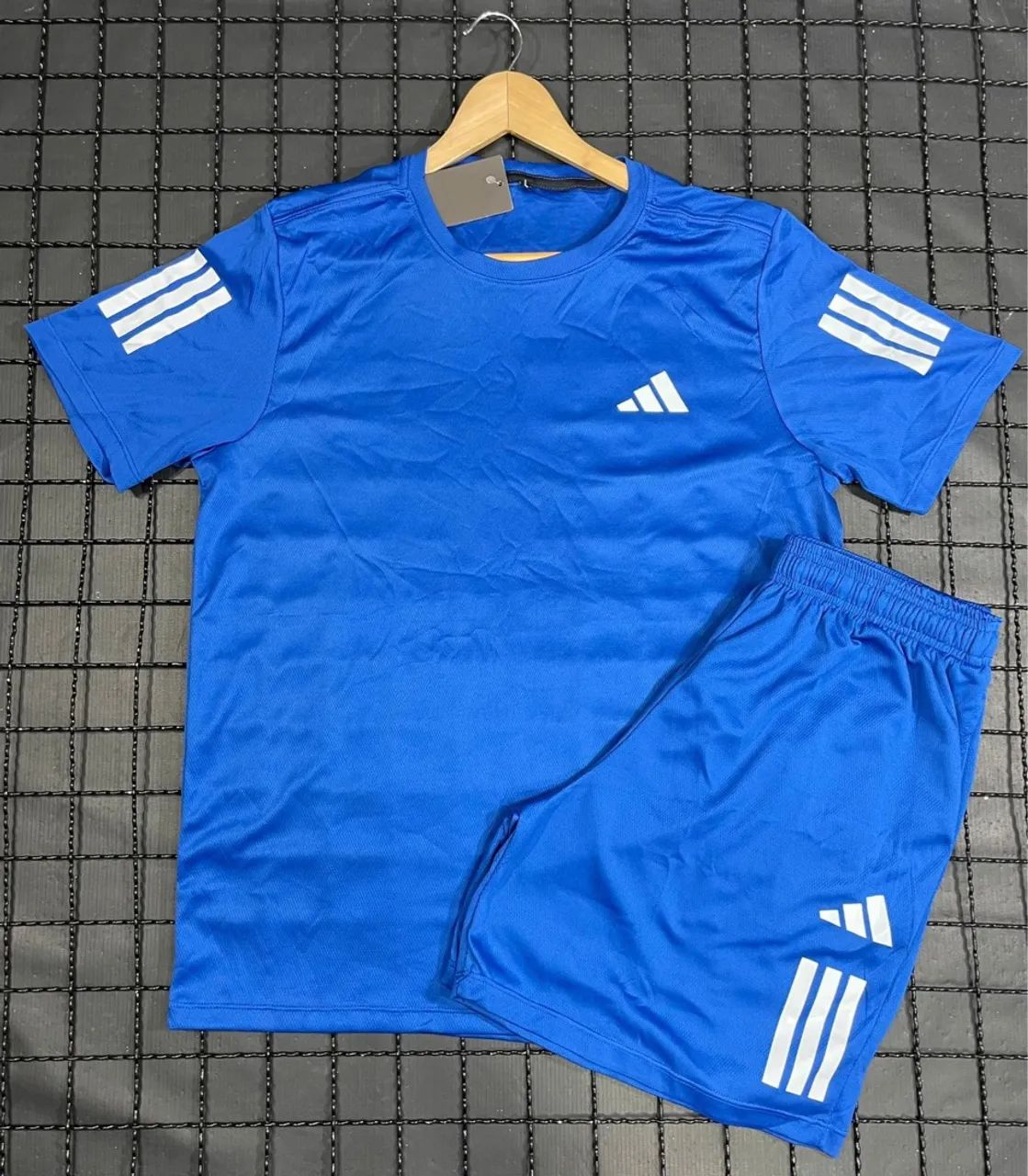 Conjunto Adidas Dryfit  - Foto 4